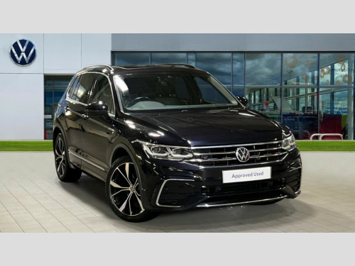 Volkswagen Tiguan  TIGUAN 1.5 TSI 150 R-Line 5dr DSG