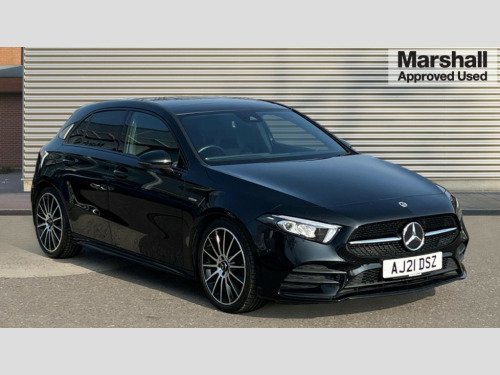 Mercedes-Benz A-Class A200 A CLASS A200 Exclusive Edition 5dr Auto