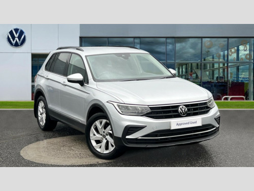 Volkswagen Tiguan  TIGUAN 1.5 TSI 150 Life 5dr DSG