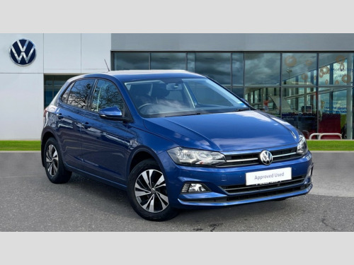 Volkswagen Polo  POLO 1.0 TSI 95 Match 5dr