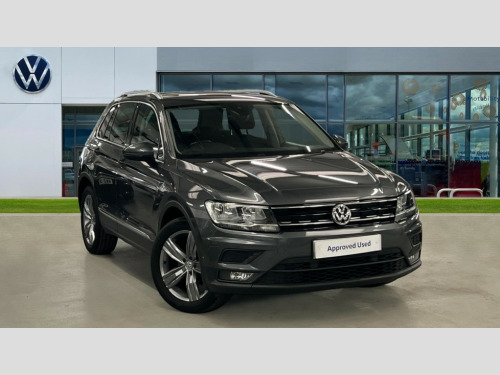 Volkswagen Tiguan  TIGUAN 1.5 TSi EVO 150 Match 5dr DSG