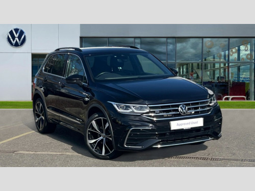 Volkswagen Tiguan  TIGUAN 1.5 TSI 150 R-Line 5dr DSG