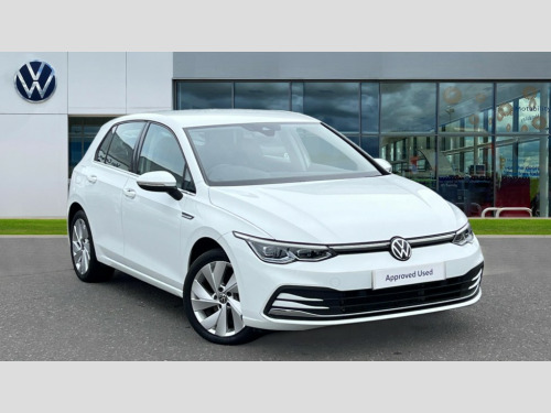 Volkswagen Golf  GOLF 1.5 eTSI 150 Style 5dr DSG