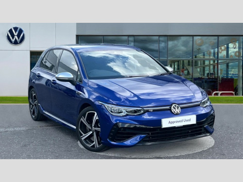 Volkswagen Golf  GOLF 2.0 TSI 320 R 4Motion 5dr DSG