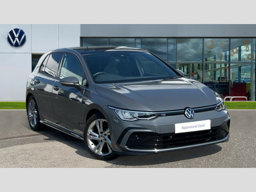Volkswagen Golf  GOLF 1.5 eTSI 150 R-Line 5dr DSG