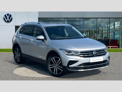 Volkswagen Tiguan  TIGUAN 1.5 TSI 150 Elegance 5dr DSG