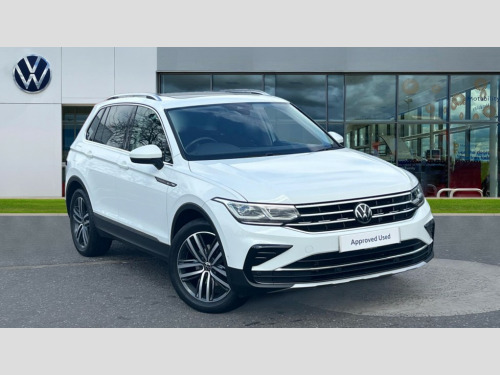 Volkswagen Tiguan  TIGUAN 1.5 TSI 150 Elegance 5dr DSG