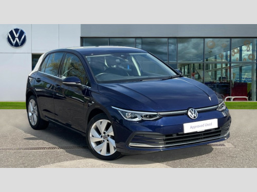 Volkswagen Golf  GOLF 1.5 eTSI 150 Style 5dr DSG