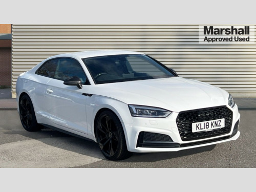 Audi A5  A5 S5 Quattro 2dr Tiptronic