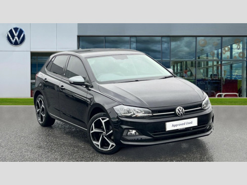 Volkswagen Polo  POLO 1.0 TSI 95 Beats 5dr DSG