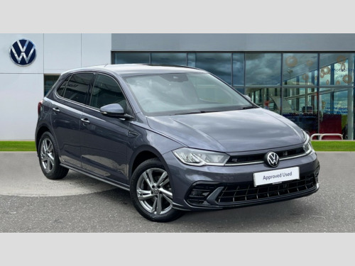Volkswagen Polo  POLO 1.0 TSI 115 R-Line 5dr DSG