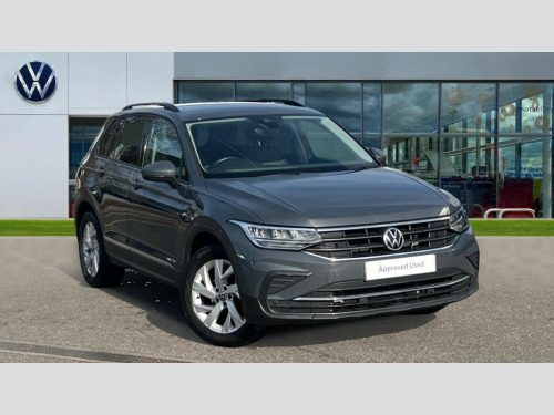 Volkswagen Tiguan  TIGUAN 1.5 TSI 150 Life 5dr DSG