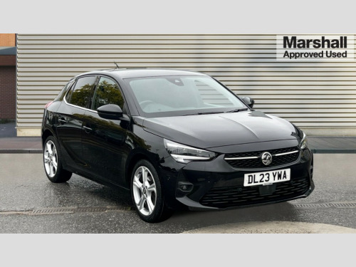 Vauxhall Corsa  CORSA 1.2 Turbo Ultimate 5dr Auto