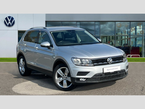 Volkswagen Tiguan  TIGUAN 1.5 TSi EVO 150 Match 5dr DSG