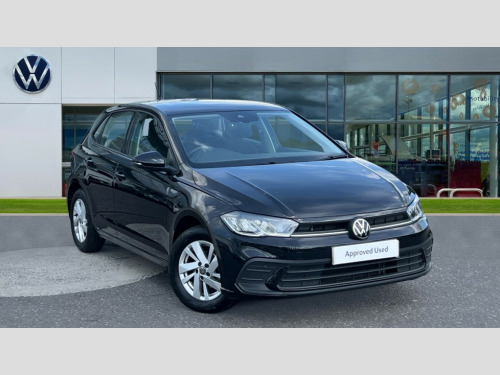 Volkswagen Polo  POLO 1.0 TSI Life 5dr DSG