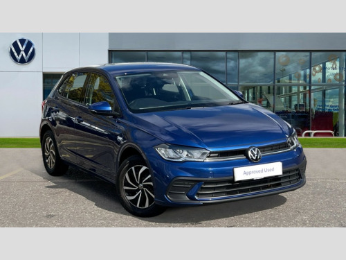 Volkswagen Polo  POLO 1.0 TSI Life 5dr DSG