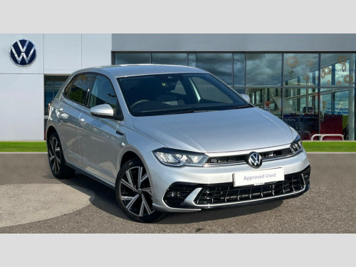 Volkswagen Polo  POLO 1.0 TSI 115 R-Line 5dr DSG