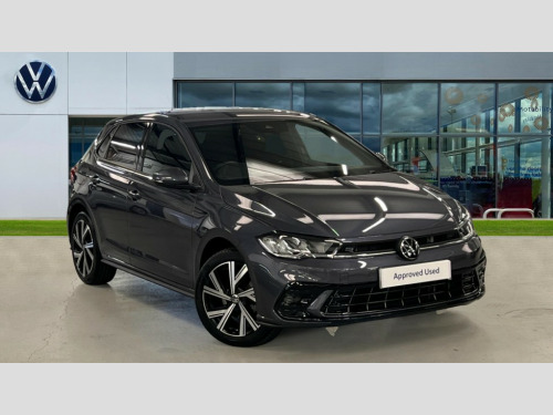 Volkswagen Polo  POLO 1.0 TSI 115 R-Line 5dr DSG