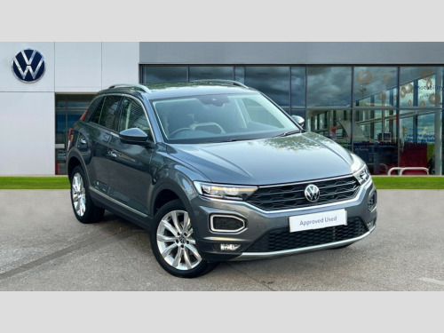 Volkswagen T-ROC  T-ROC 1.5 TSI EVO SEL 5dr DSG