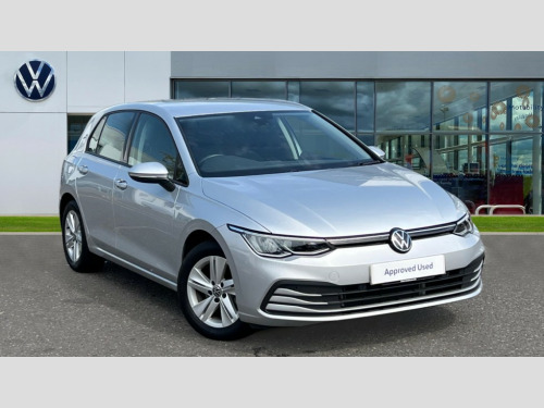 Volkswagen Golf  GOLF 1.5 eTSI 150 Life 5dr DSG