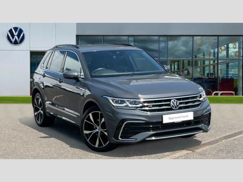 Volkswagen Tiguan  TIGUAN 1.5 TSI 150 R-Line 5dr DSG