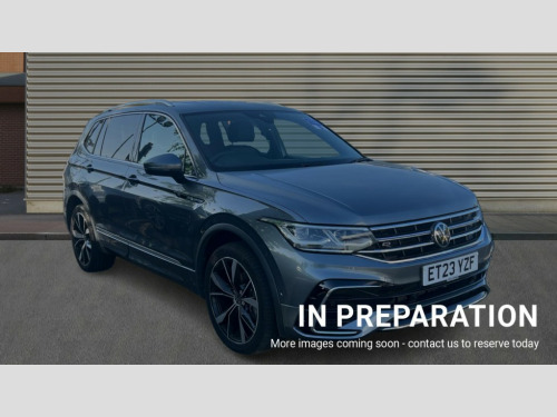 Volkswagen Tiguan  TIGUAN ALLSPACE 1.5 TSI R-Line 5dr DSG