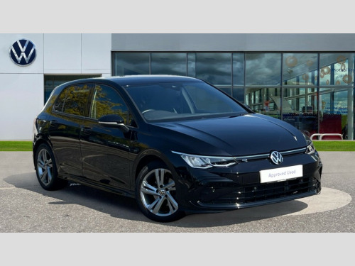 Volkswagen Golf  GOLF 1.5 eTSI R-Line 5dr DSG