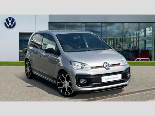 Volkswagen up!  UP 1.0 115PS Up GTI 5dr