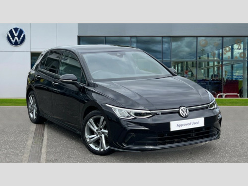 Volkswagen Golf  GOLF 1.5 eTSI 150 R-Line 5dr DSG