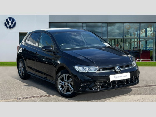 Volkswagen Polo  POLO 1.0 TSI 115 R-Line 5dr DSG