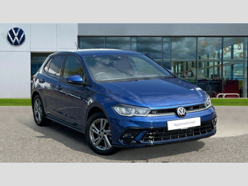 Volkswagen Polo  POLO 1.0 TSI 115 R-Line 5dr DSG