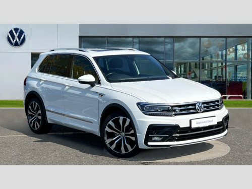 Volkswagen Tiguan  TIGUAN 1.5 TSi EVO 150 R-Line Tech 5dr DSG