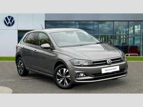 Volkswagen Polo  POLO 1.0 TSI 95 Match 5dr DSG