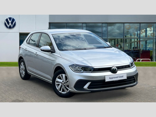 Volkswagen Polo  POLO 1.0 Life 5dr