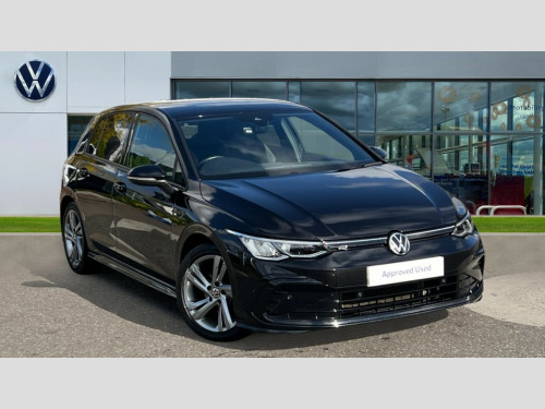 Volkswagen Golf  GOLF 1.5 eTSI 150 R-Line 5dr DSG