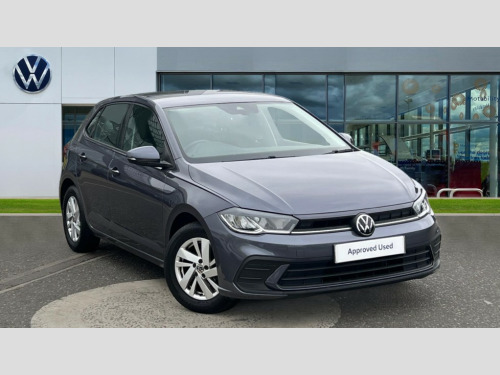 Volkswagen Polo  POLO 1.0 Life 5dr