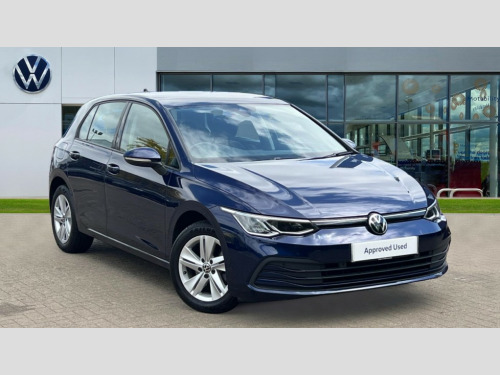 Volkswagen Golf  GOLF 1.5 TSI Life 5dr