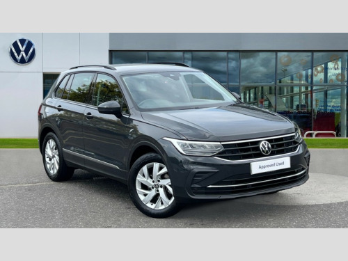 Volkswagen Tiguan  TIGUAN 1.5 TSI 150 Life 5dr DSG