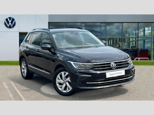 Volkswagen Tiguan  TIGUAN 1.5 TSI 150 Life 5dr