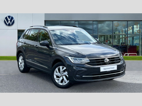 Volkswagen Tiguan  TIGUAN 1.5 TSI 150 Life 5dr