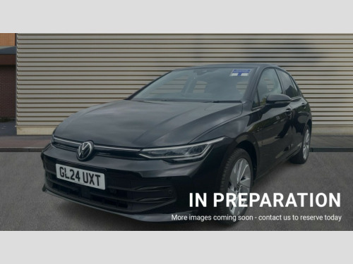 Volkswagen Golf  GOLF 1.5 TSI Match 5dr