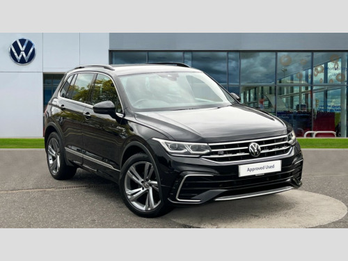 Volkswagen Tiguan  TIGUAN 1.5 TSI 150 R-Line Edition 5dr DSG