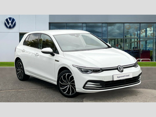Volkswagen Golf  GOLF 1.5 TSI 150 Style Edition 5dr