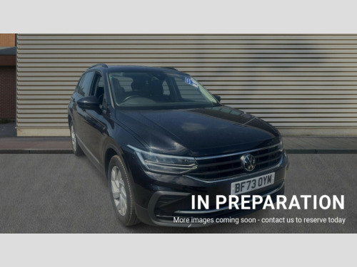 Volkswagen Tiguan  TIGUAN 1.5 TSI 150 Life 5dr DSG