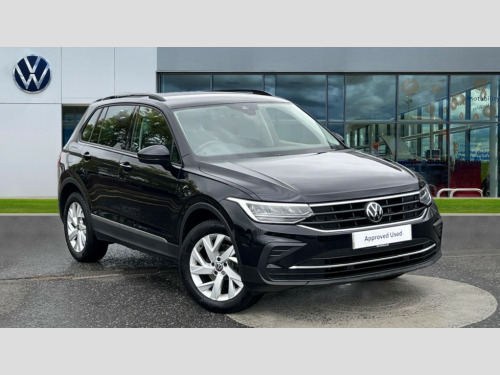Volkswagen Tiguan  TIGUAN 1.5 TSI 150 Life 5dr DSG