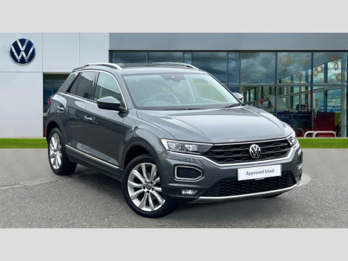 Volkswagen T-ROC  T-ROC 1.5 TSI EVO SEL 5dr DSG
