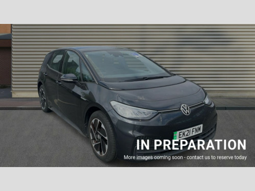 Volkswagen ID.3  ID.3 150kW Life Pro Performance 58kWh 5dr Auto