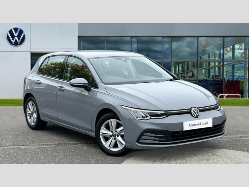 Volkswagen Golf  GOLF 1.5 eTSI 150 Life 5dr DSG