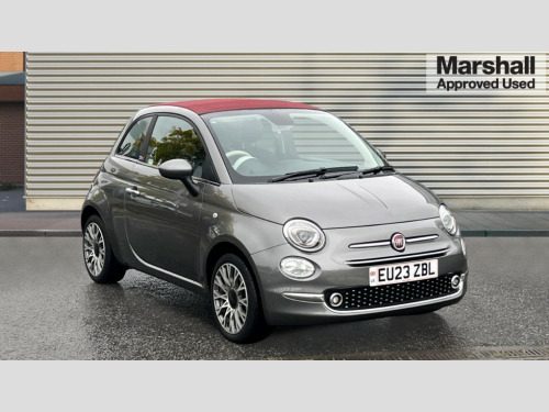 Fiat 500  500 1.0 Mild Hybrid Dolcevita Plus 2dr
