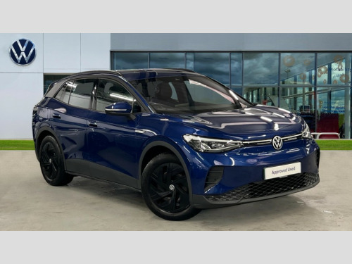 Volkswagen ID.4  ID.4 150kW Life Pro Performance 77kWh 5dr Auto